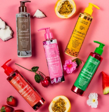 Hidratante Corporal Coconut 200ml 842 Miss Rose