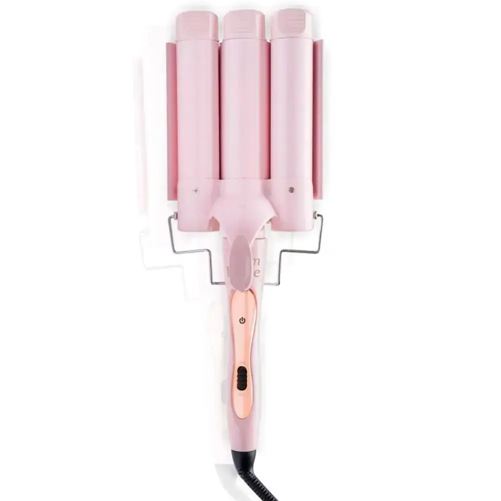Mq Modelador Triondas Beauty Glam Wave Bivolt