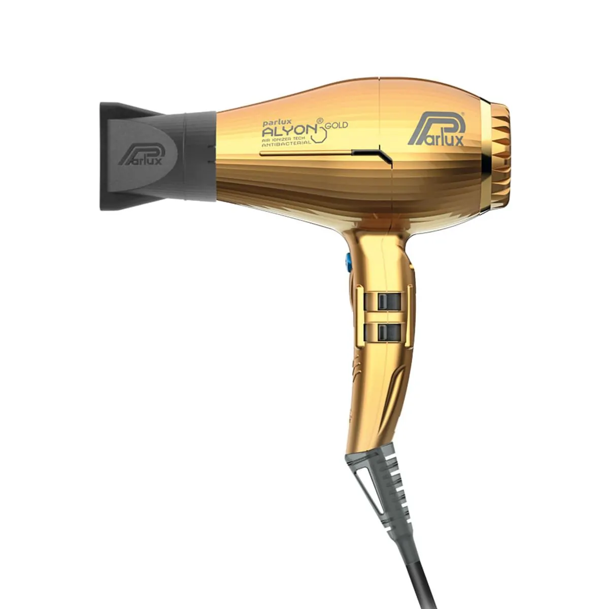 Parlux Secador Alyon 110v Dourado