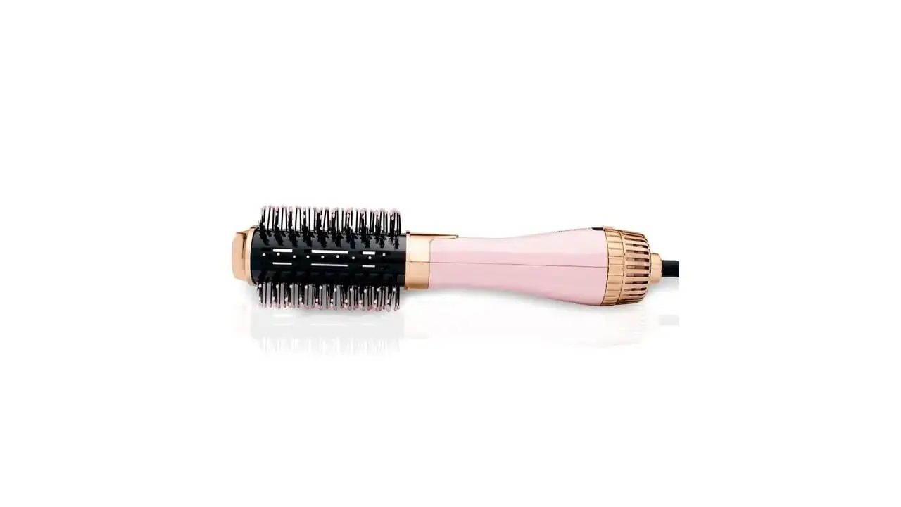 Escova Mq Secadora Beauty Triscova 1200w 127v