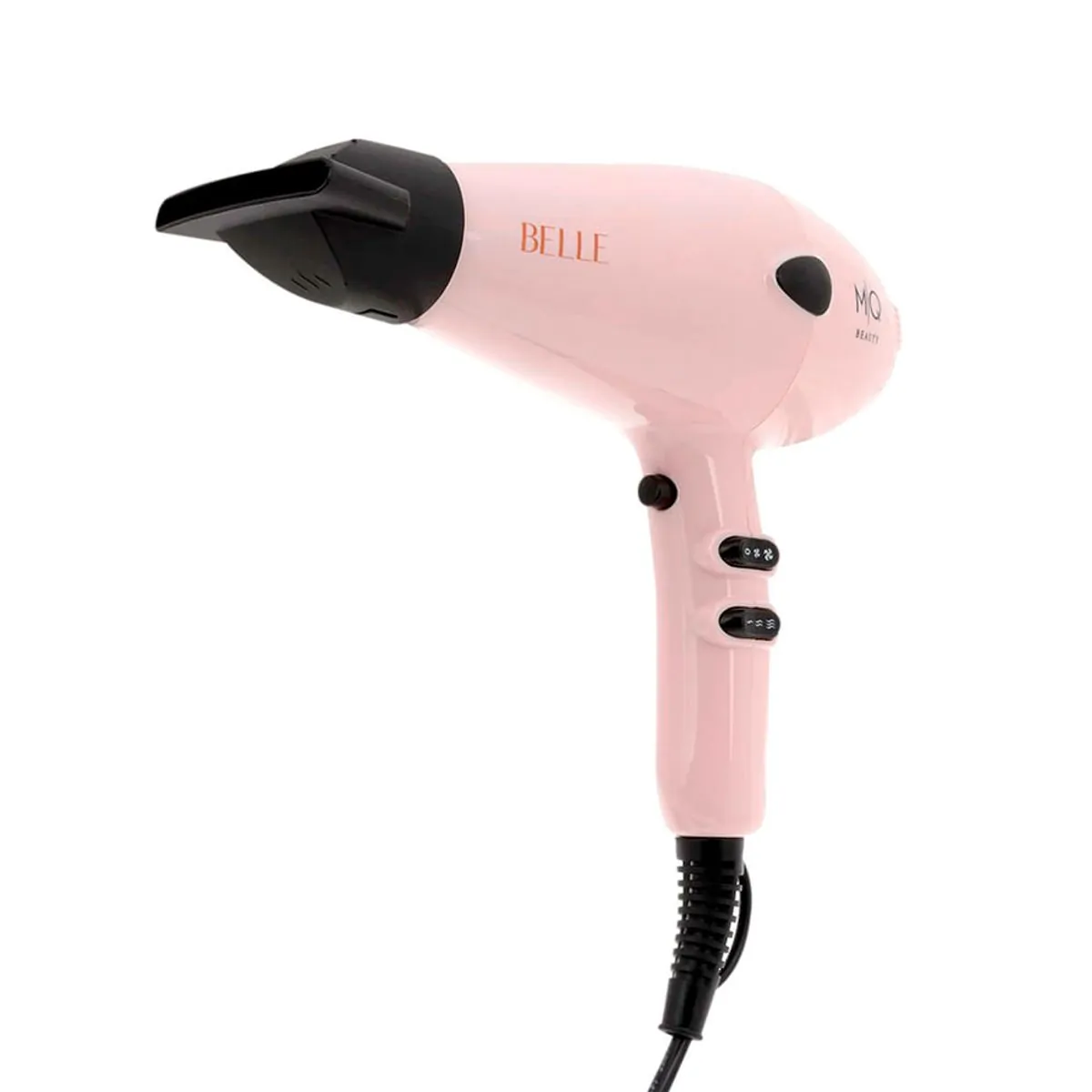 Secador Mq Beauty Belle 2000w 127v Rose 7908422601429