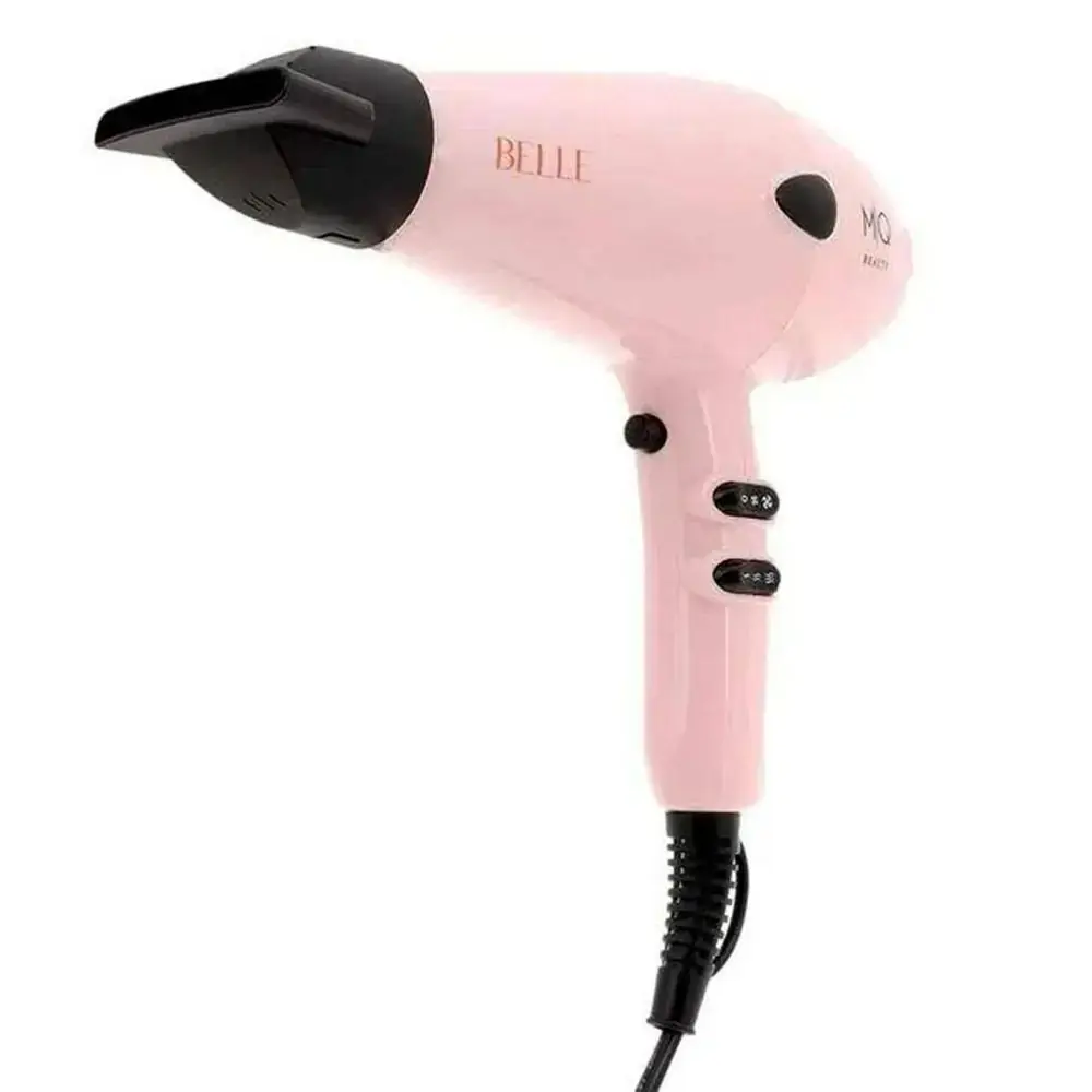 Secador Mq Beauty Belle 2000w 220v Ros