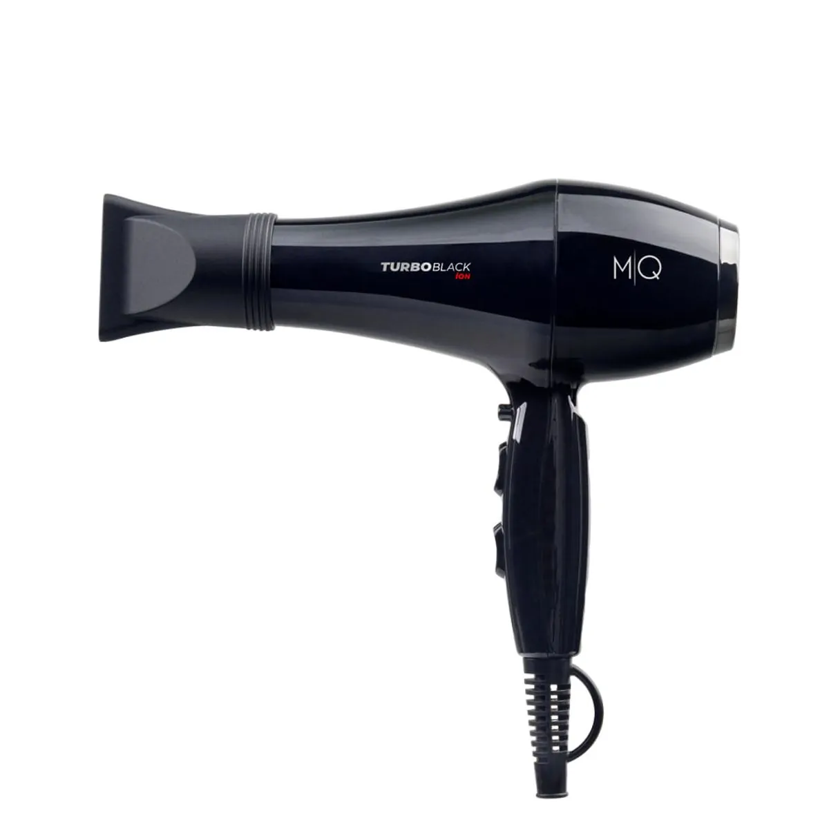 Secador Mq Turbo Black Ion 220v