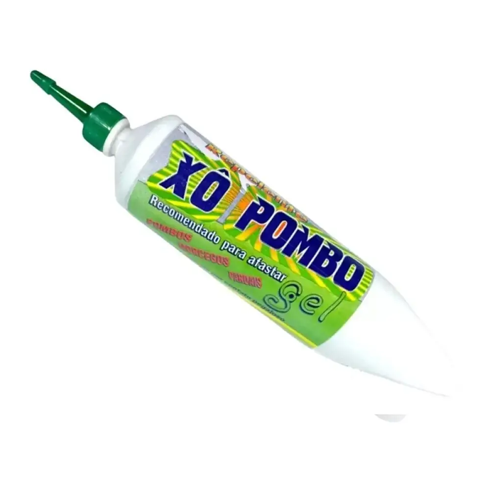 Xo Pombo Gel Bisnaga 250g