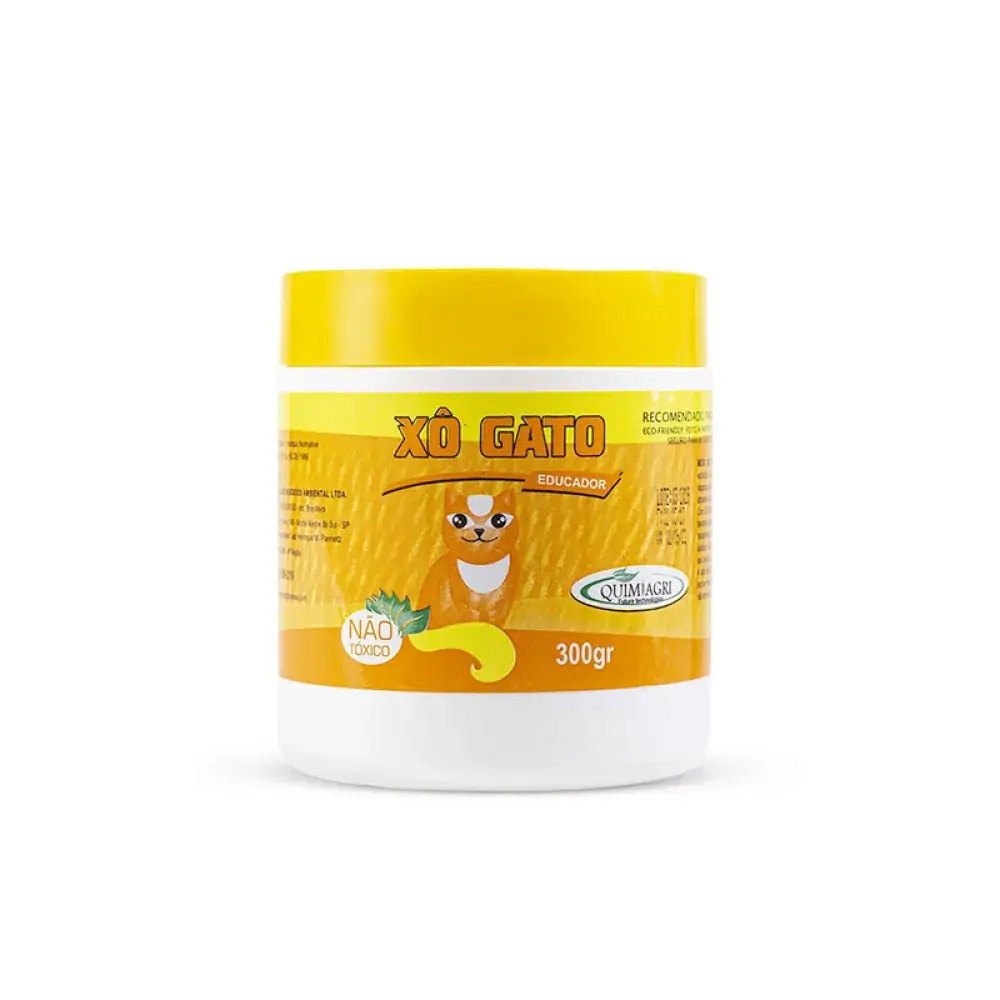 Repelente Educador Xo Gato Ecogreen 300g