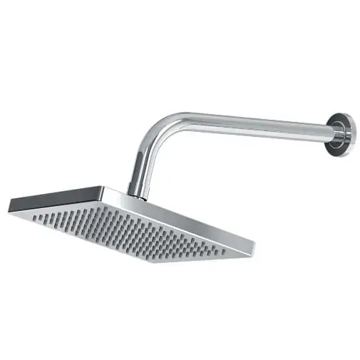 Chuveiro Articulado De Parede Cromado Fani Plena 3000 C250
