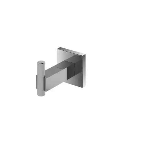 Cabide Cromado Para Banheiro E Lavabo Fani átrio 4600 C325