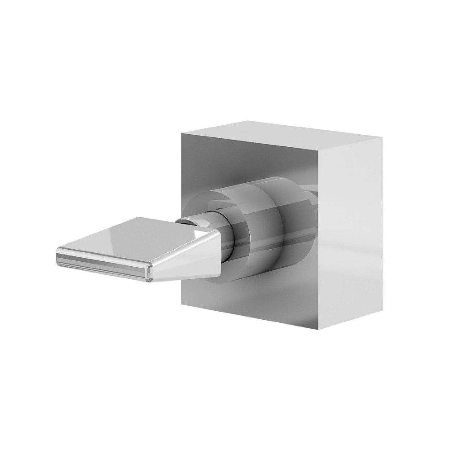 Acabamento Para Registro 1.1/2" E 1.1/4" Prima 210 Fani Cromado