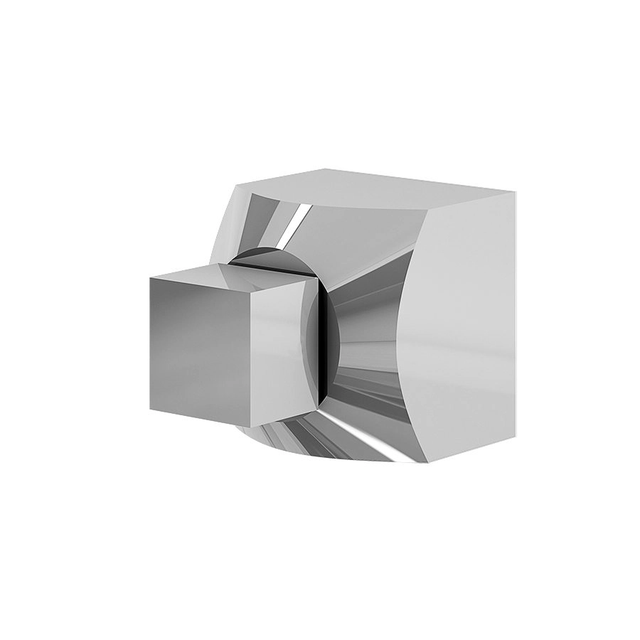 Acabamento Registro Base Deca 1.1/2" Hera 509c105 Cromado Fani