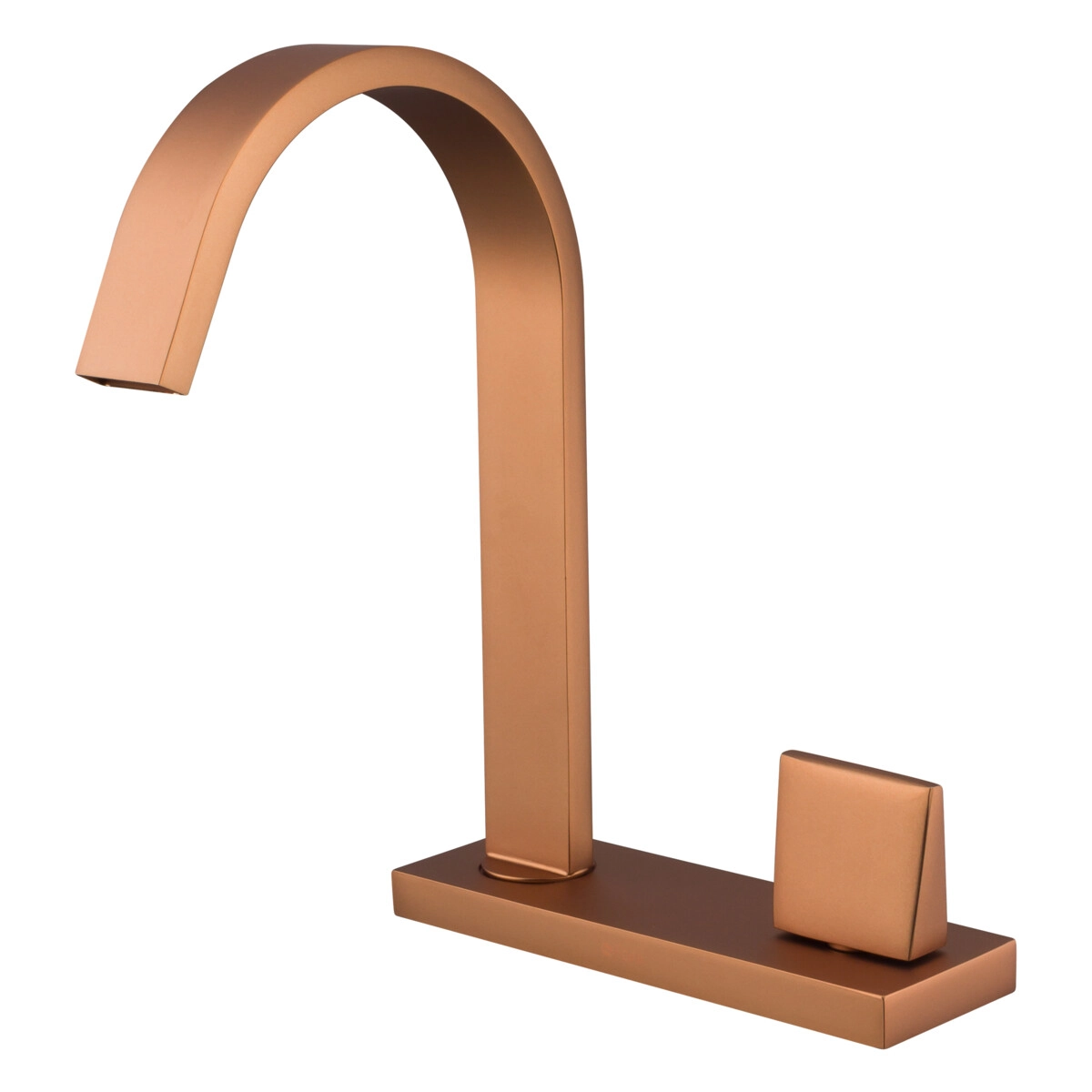 Torneira De Mesa Rosso Vecchio Para Banheiro E Lavabo Fani Prima 1185 Rv210 Dn 15 1/2