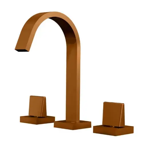 Misturador De Mesa Para Banheiro E Lavabo Rosso Vecchio Bica Fani Prima 1877 Rv210 Dn 15 1/2