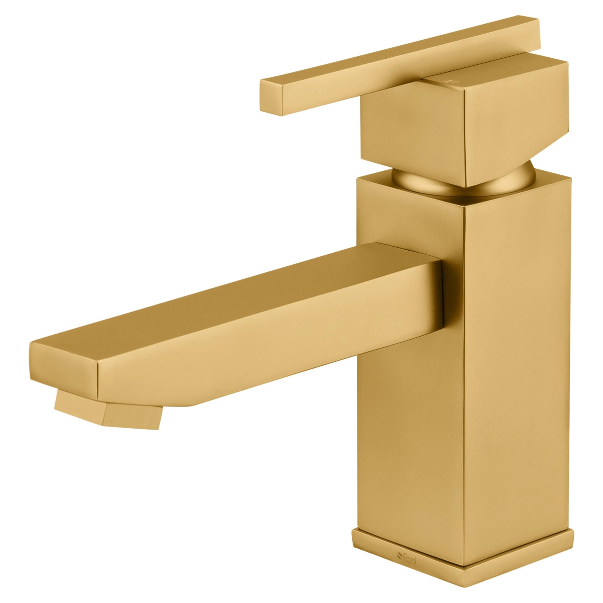 Misturador Monocomando De Mesa Para Banheiro E Lavabo Doro Vecchio Bica Baixa Fani Eros 6875 Dv640 D