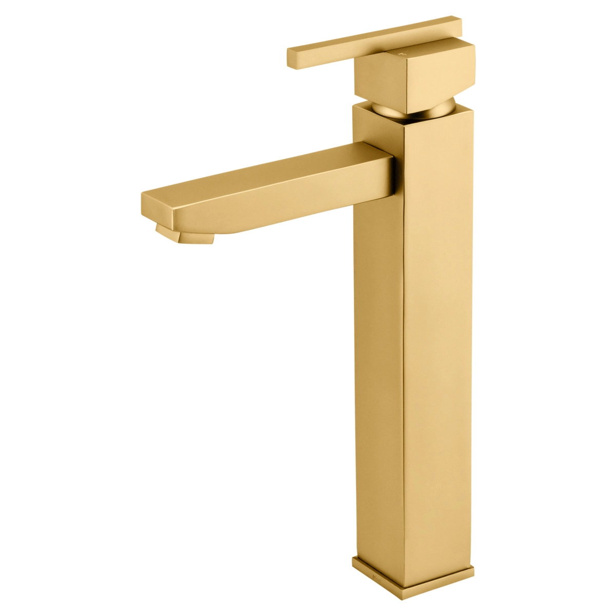 Misturador Monocomando De Mesa Para Banheiro E Lavabo Doro Vecchio Bica Alta Fani Eros 6877 Dv640 Dn