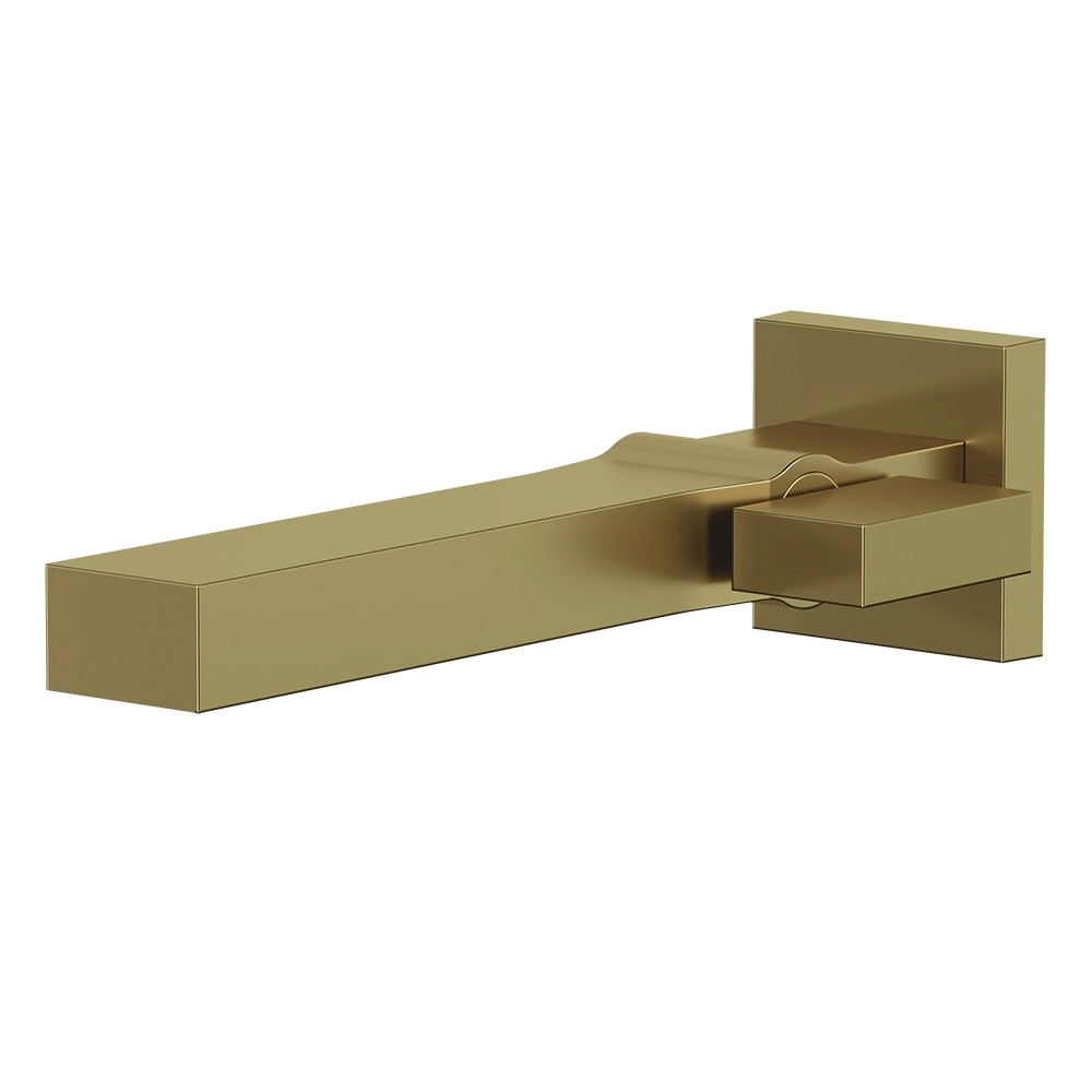 Torneira De Parede Doro Vecchio Para Banheiro E Lavabo Fani Horus 1199 Dv450 Dn 15 1/2