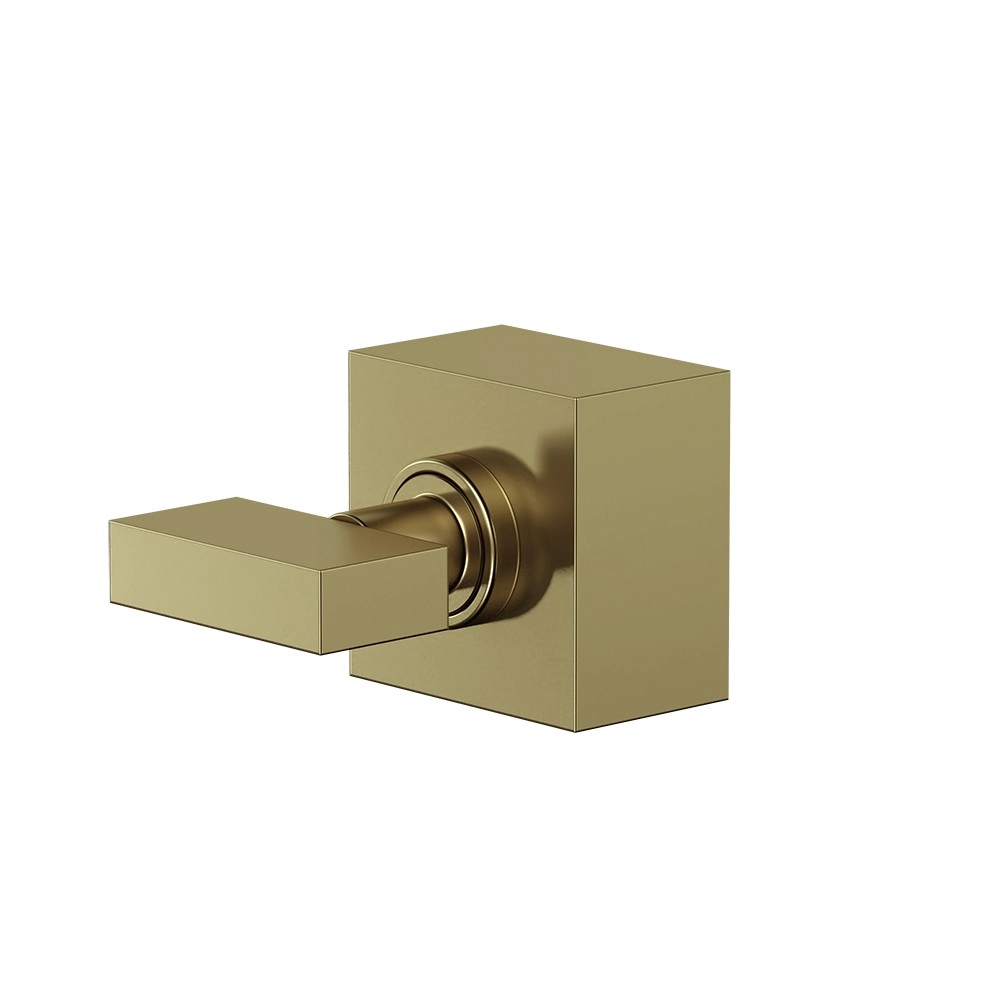 Acabamento Registro Grande 1 1/2 Horus Gold Fani