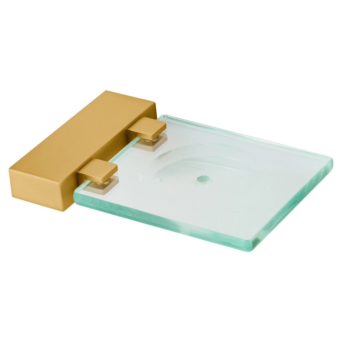 Saboneteira De Parede Para Banheiro E Lavabo Doro Vecchio Fani Horus 4100 Dv450
