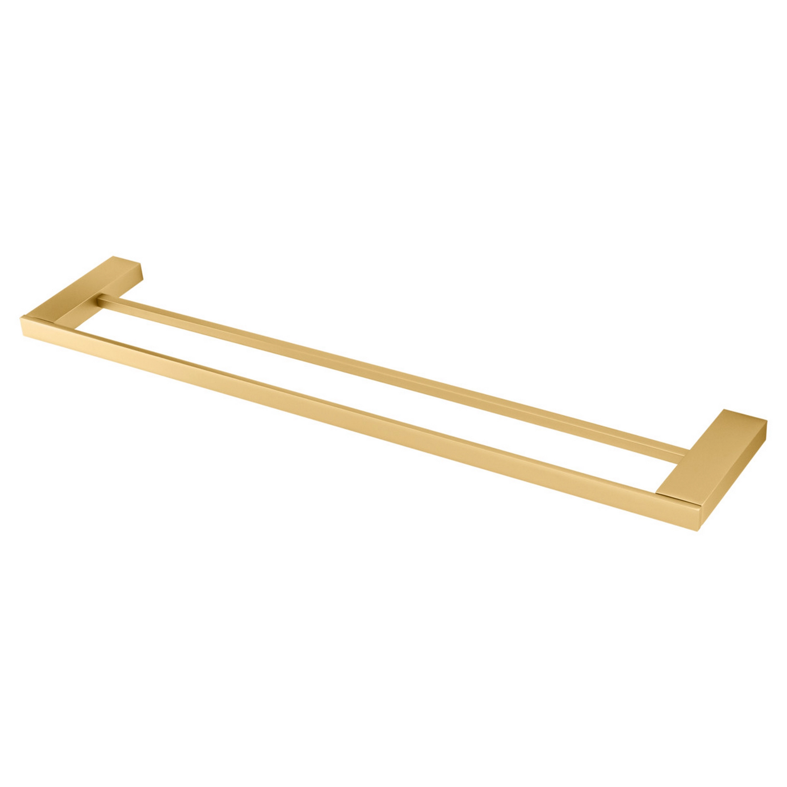 Porta Toalha Duplo Doro Vecchio Para Banheiro E Lavabo Fani Horus 4900 Dv450