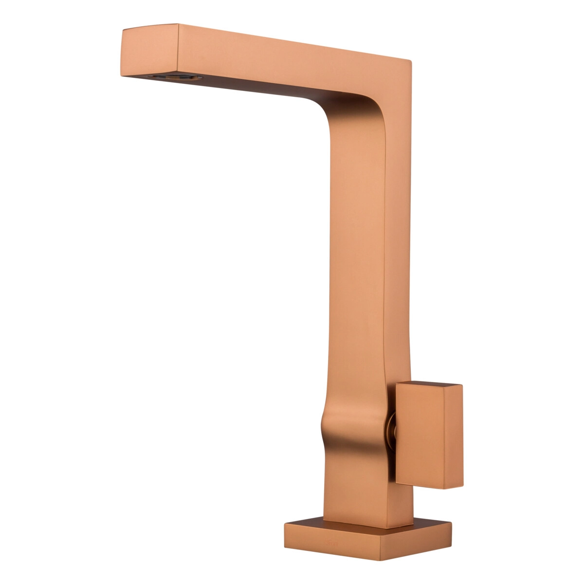 Torneira De Mesa Rosso Vecchio Para Banheiro E Lavabo Fani Horus 1195 Rv450 Dn 15 1/2