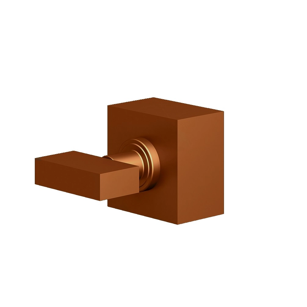 Acabamento Registro Grande 1 1/2 Horus Rose Gold Fani