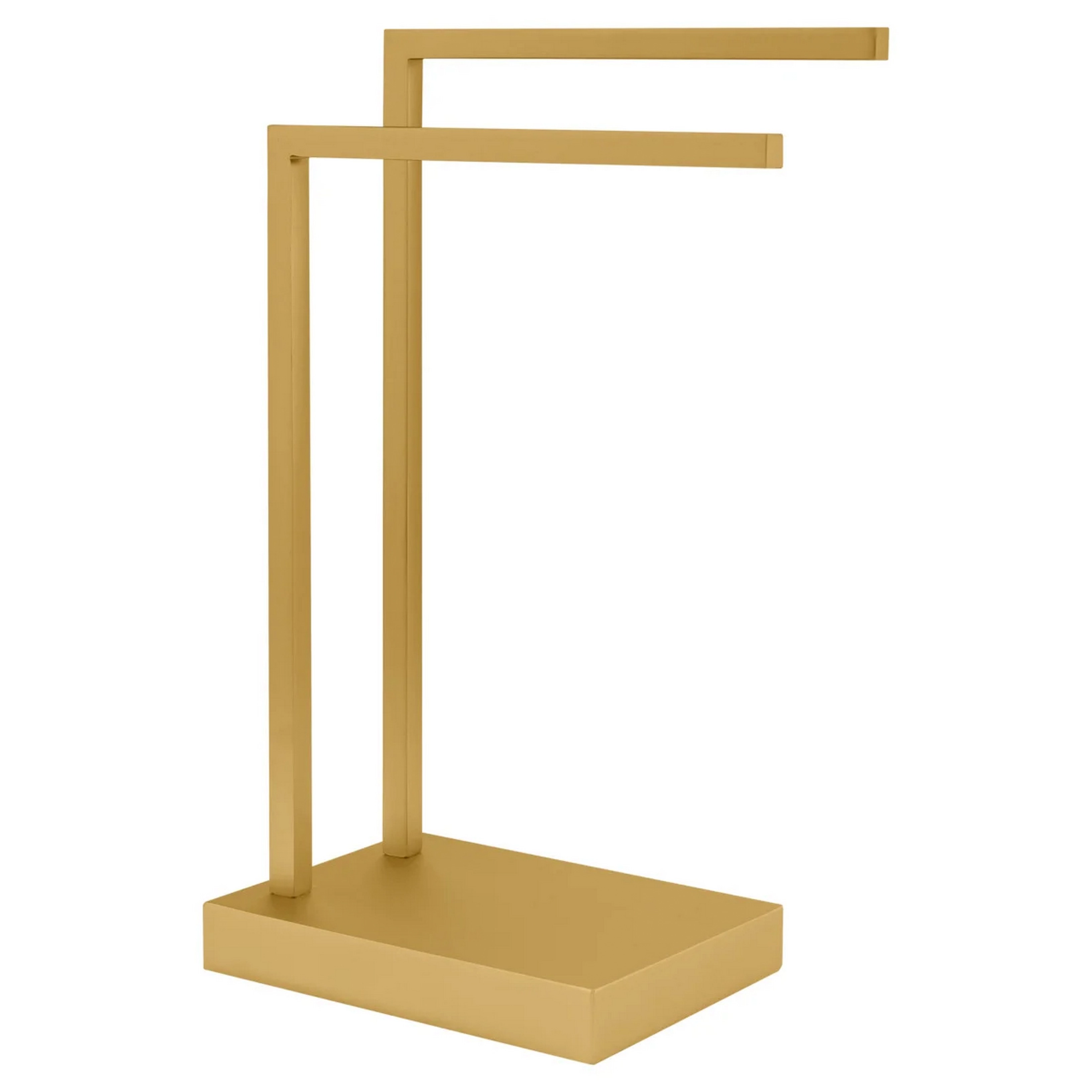 Porta Toalha De Bancada Doro Vecchio Quadrado Para Banheiro E Lavabo Fani Horus 2300 Dv450