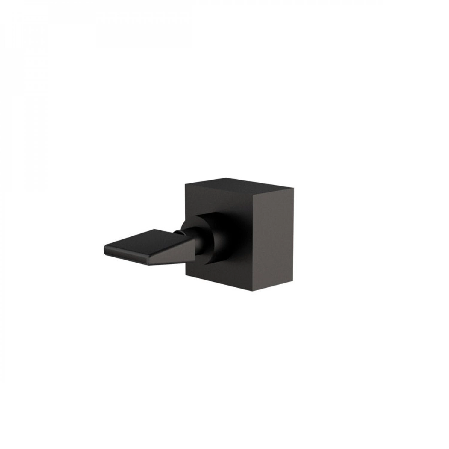 Acabamento Para Registro 1.1/2" E 1.1/4" Prima 210 Fani Preto Fosco
