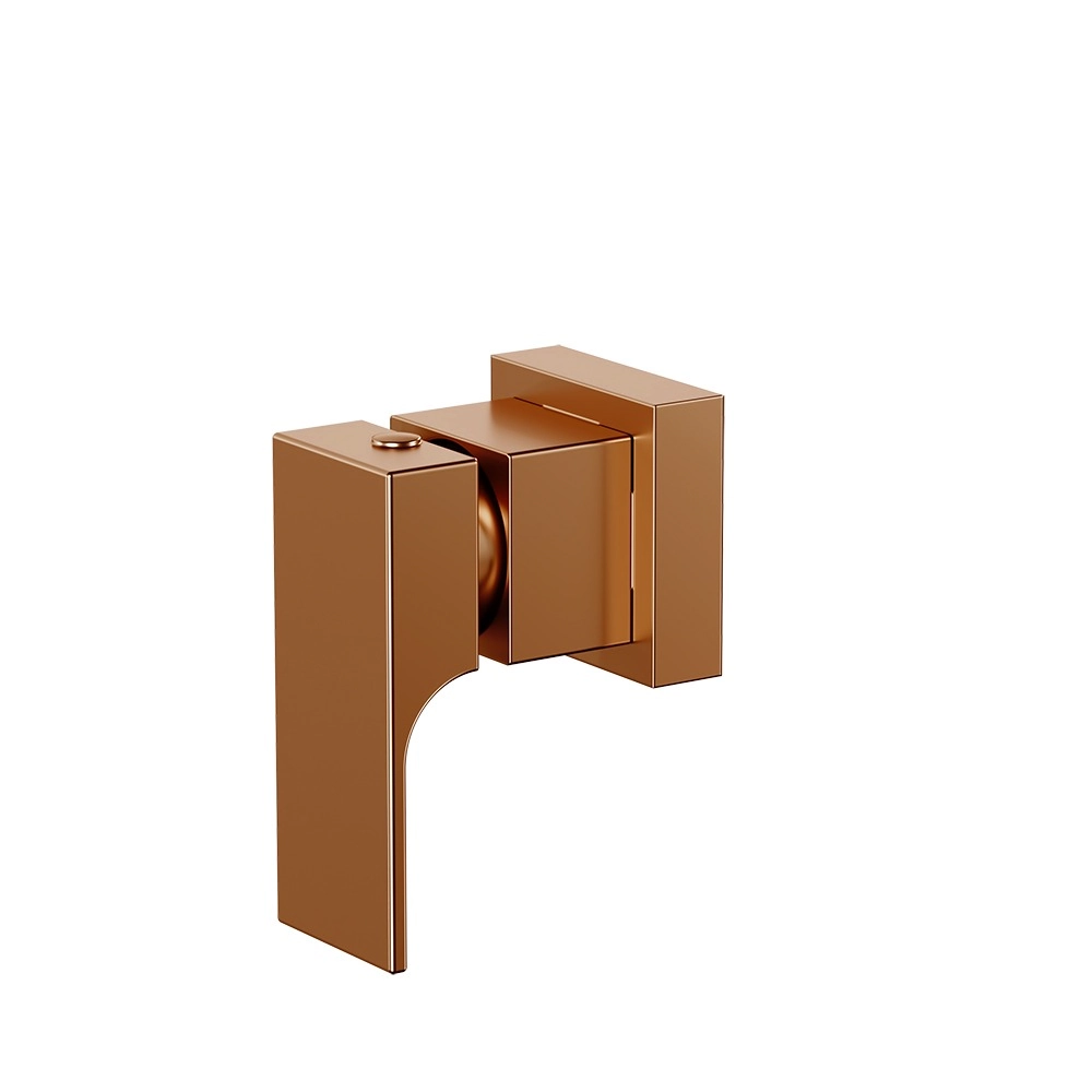 Acabamento Para Registro Rosso Vecchio Fani Retta 509 3/4 Rv330 Dn 15 1/2, Dn 20 3/4 E Dn 25 1