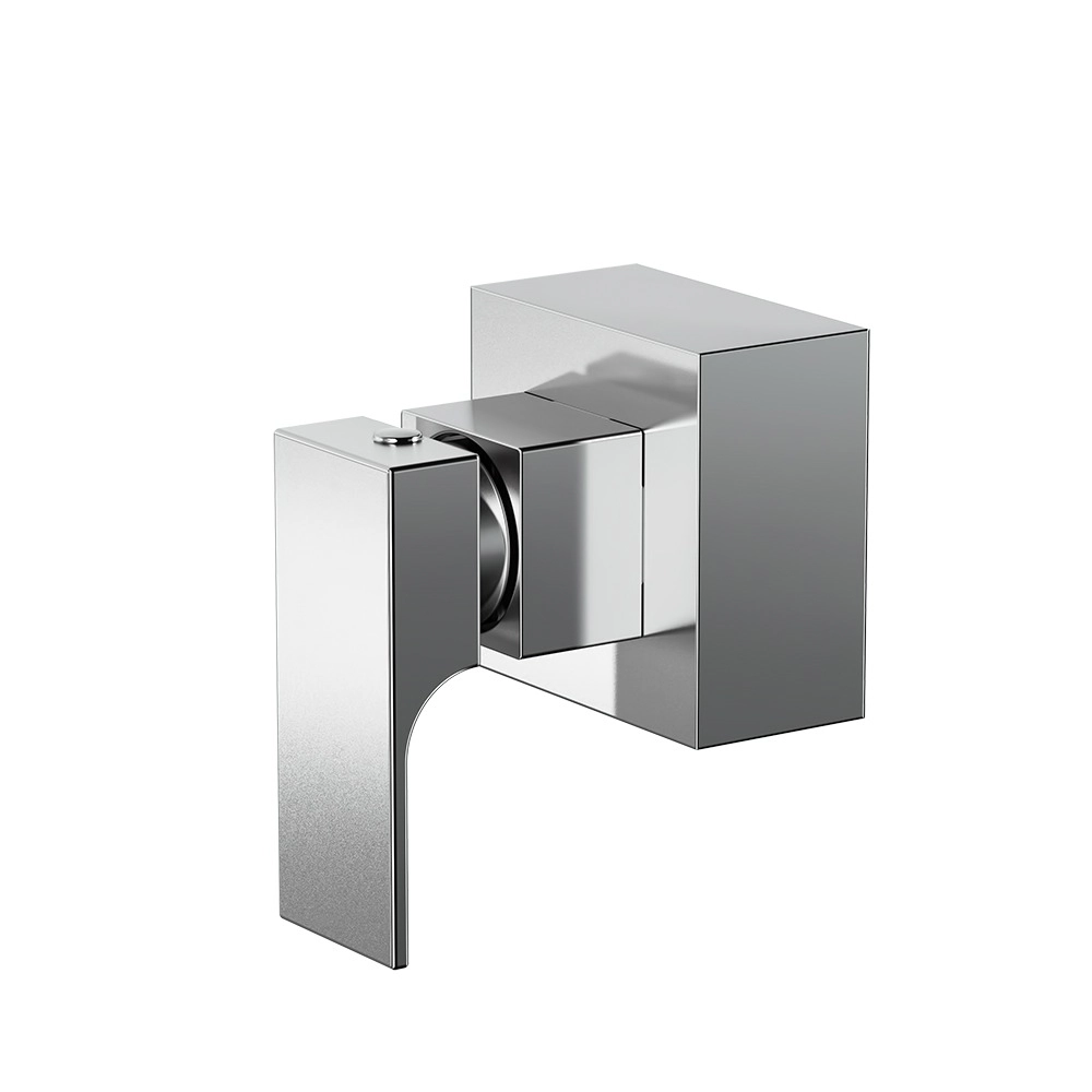 Acabamento Registro Base Deca 1.1/2" Retta 509c330 Cromado Fani