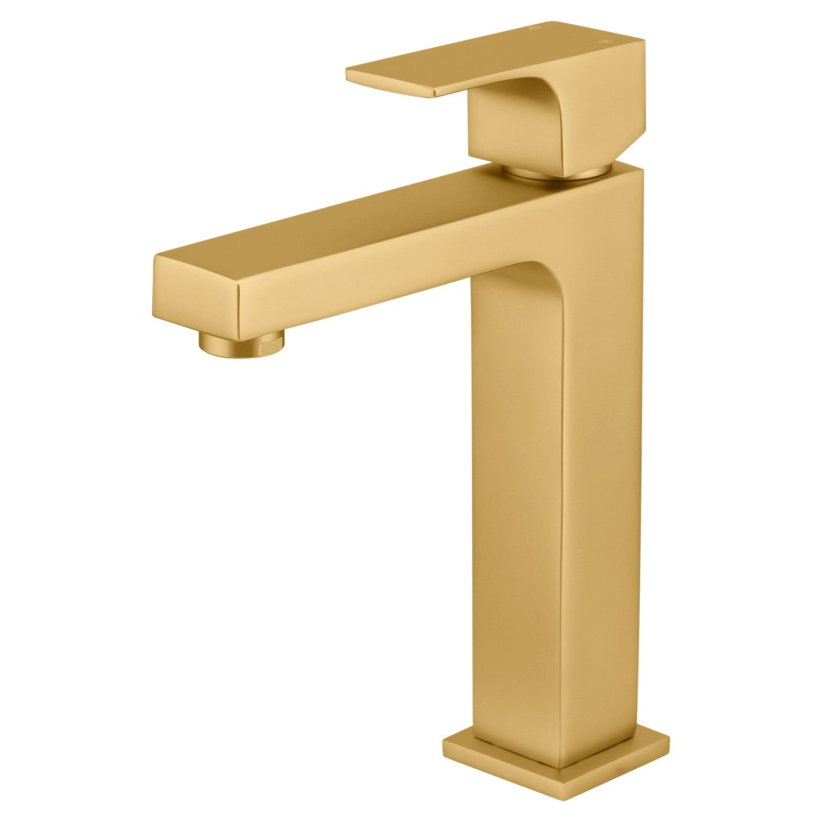 Misturador Monocomando De Mesa Para Banheiro E Lavabo Doro Vecchio Bica Média Fani Retta 6876 Dv330