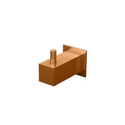 Cabide Rosso Vecchio Para Banheiro E Lavabo Fani Bella 4600 Rv220