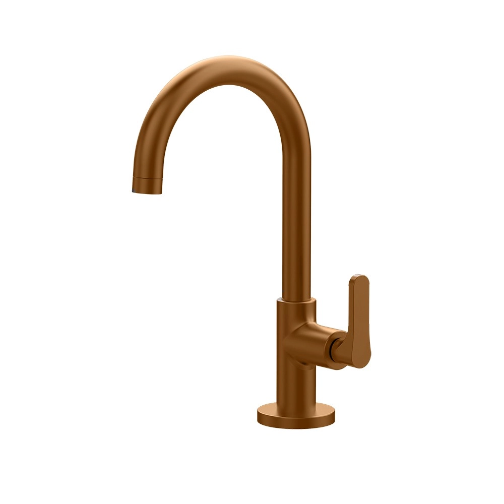 Torneira De Mesa Rosso Vecchio Banheiro E Lavabo Fani Túnis Clássica 1195 Rv262 Dn 15 1/2