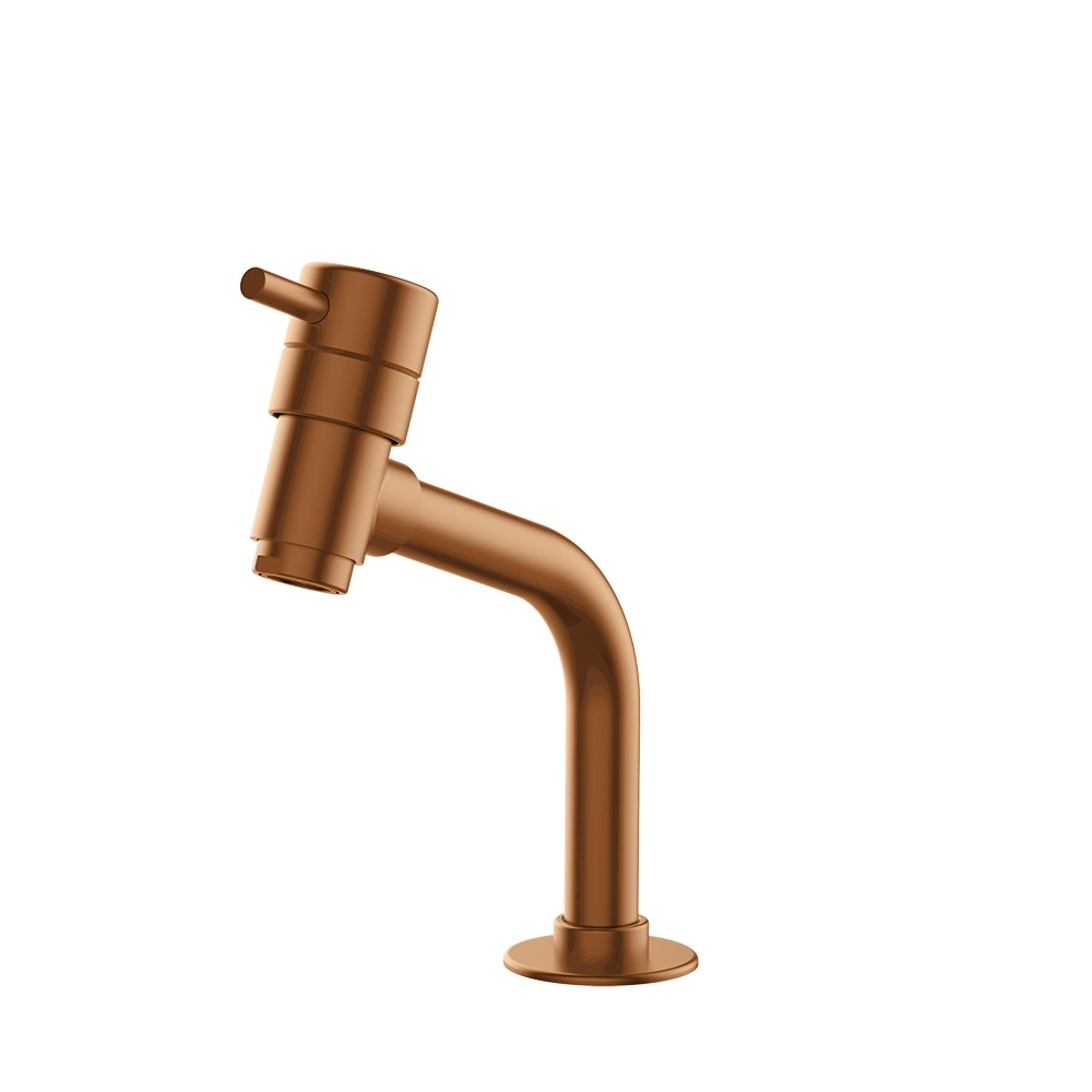 Torneira De Mesa Rosso Vecchio Para Banheiro E Lavabo Fani Eva 1195 Rv90 Dn 15 1/2