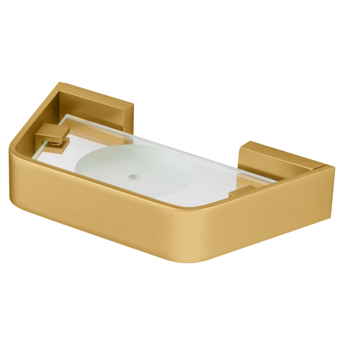 Saboneteira De Parede Para Banheiro E Lavabo Doro Vecchio Fani Essence 4100 Dv420