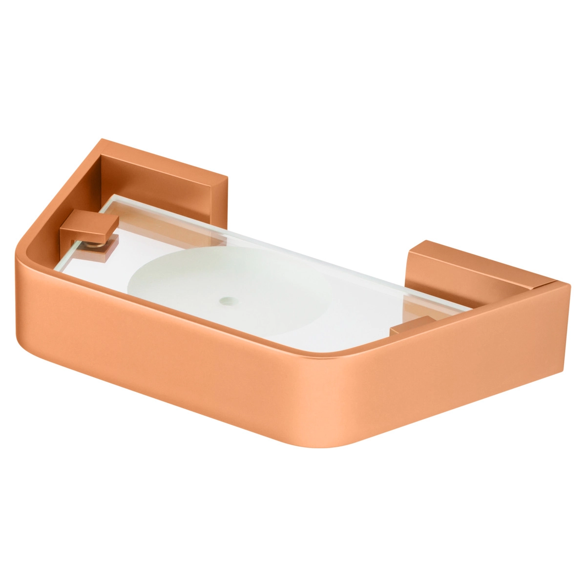 Saboneteira De Parede Para Banheiro E Lavabo Rosso Vecchio Fani Essence 4100 Rv420