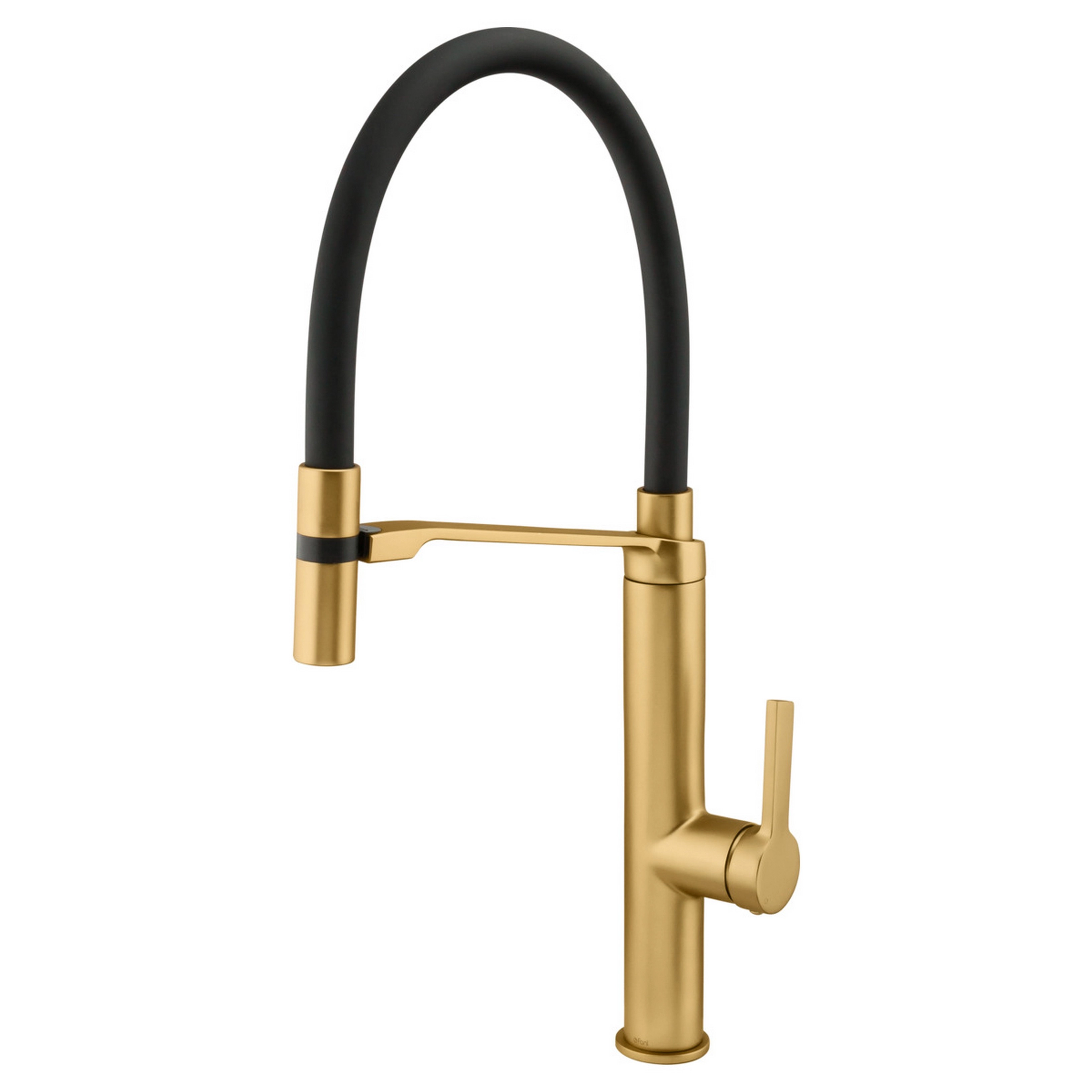 Misturador Monocomando De Mesa Para Cozinha Doro Vecchio Bica Alta Móvel Fani Gourmet 6256 Dv606 Dn