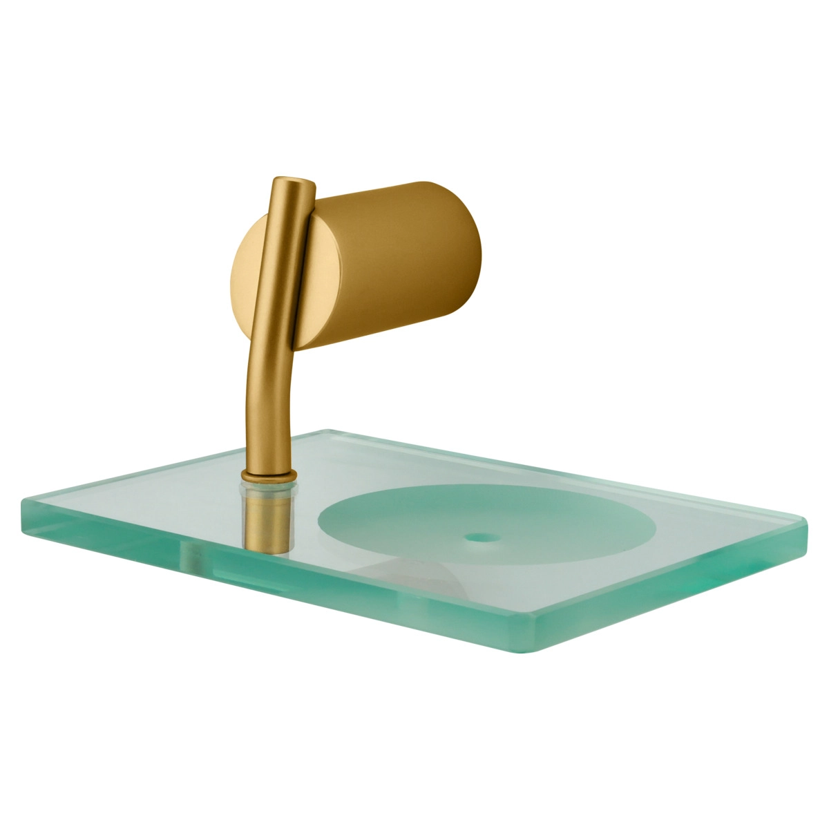 Saboneteira De Parede Para Banheiro E Lavabo Doro Vecchio Fani Lunna 4100 Dv185