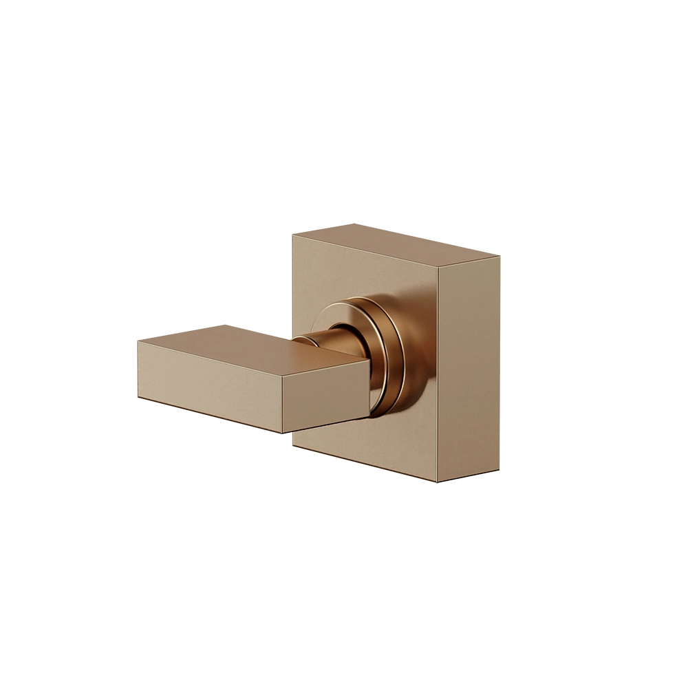 Acabamento Para Registro Champanhe Fani Horus 509 3/4 Ch450 1/2, 3/4 E 1