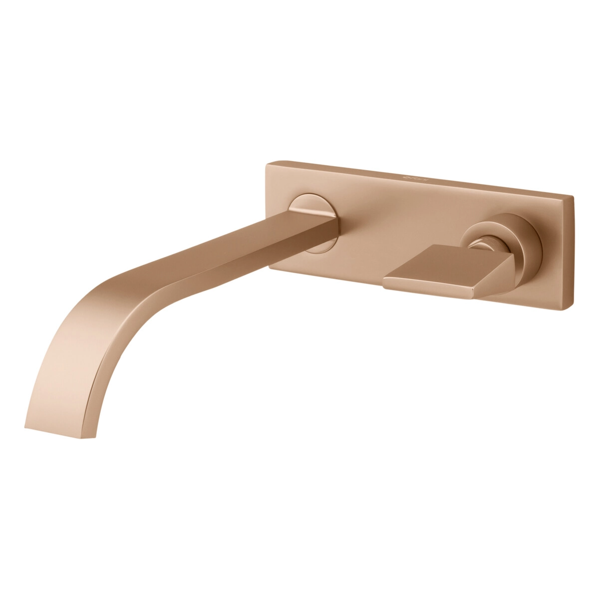 Torneira De Parede Champanhe Para Banheiro E Lavabo Fani Prima 1189 Ch210 Dn 15 1/2