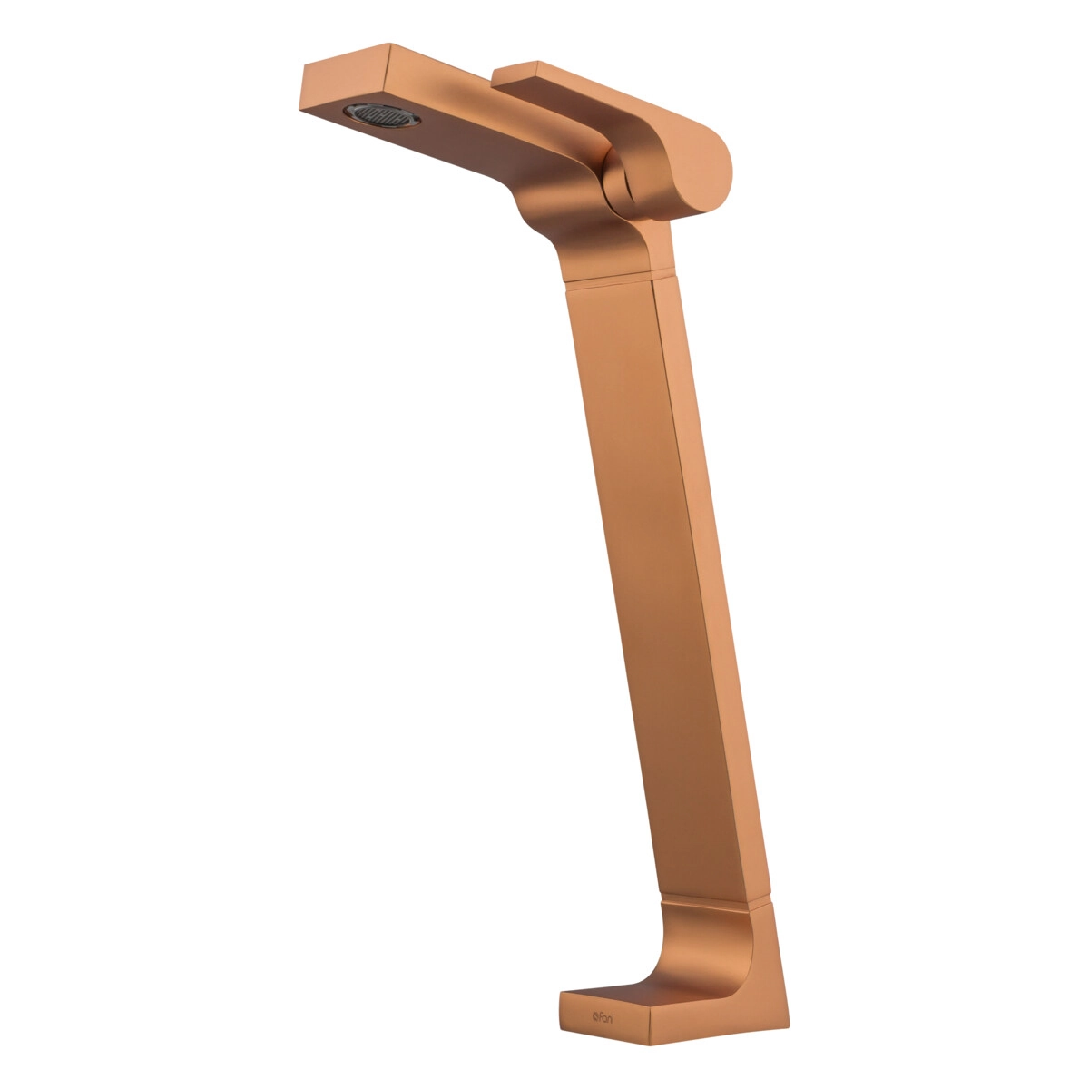 Torneira De Mesa Rosso Vecchio Para Banheiro E Lavabo Bica Alta Fani Essence 1208 Rv420 Dn 15 1/2