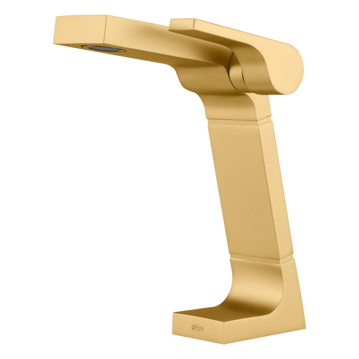 Torneira De Mesa Doro Vecchio Para Banheiro E Lavabo Bica Baixa Fani Essence 1207 Dv420 Dn 15 1/2