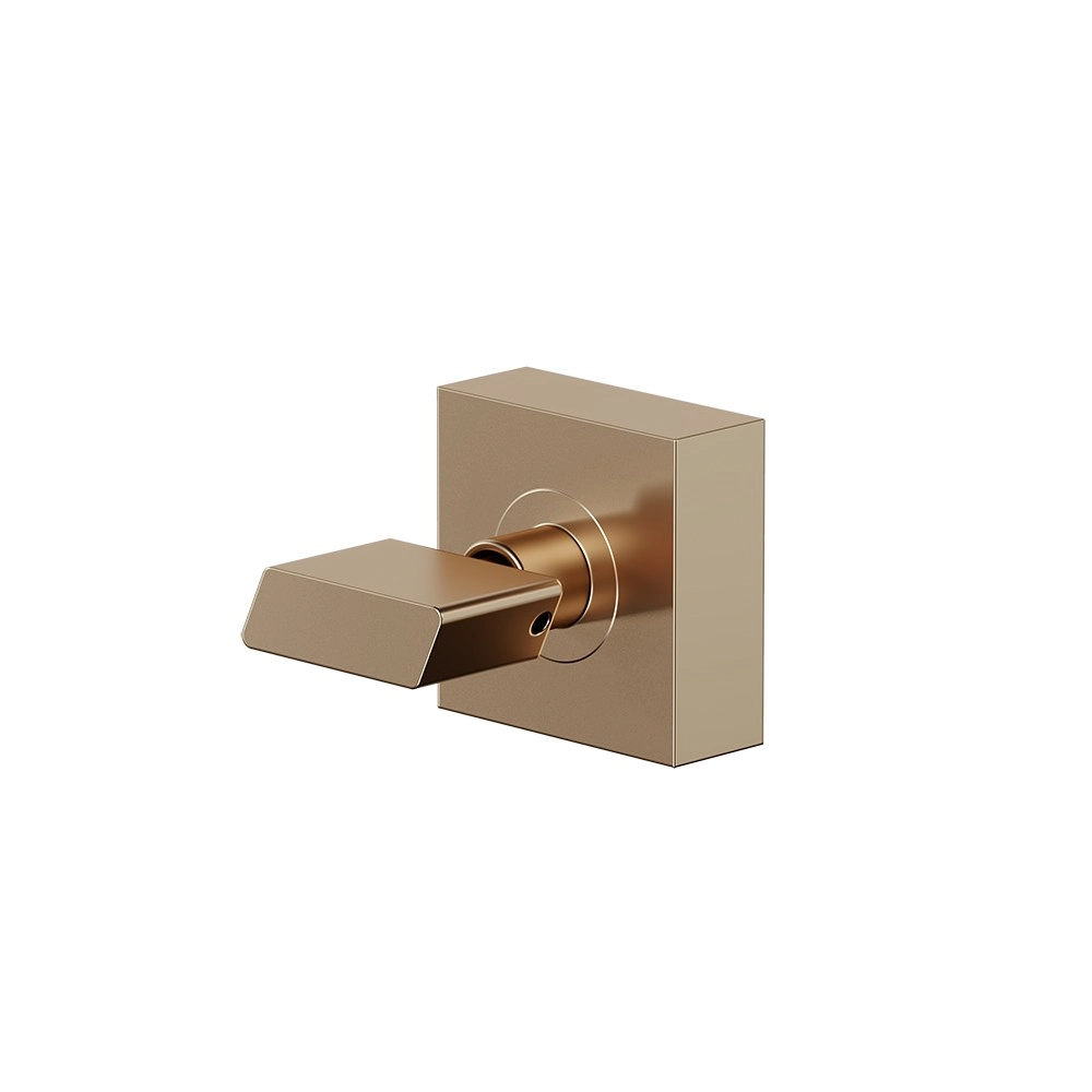 Acabamento Para Registro Champanhe Fani Essence 509 3/4 Ch420 1/2, 3/4 E 1