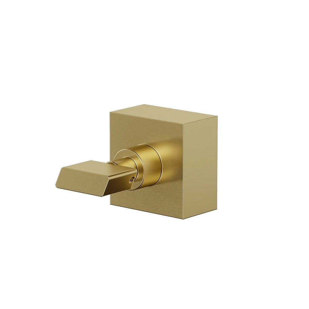 Acabamento Registro Grande 1 1/2 Essence Gold Fani