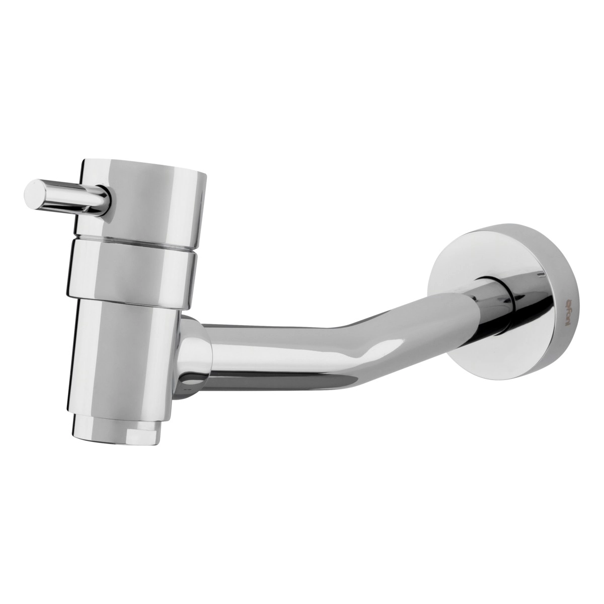Torneira De Parede Cromada Para Banheiro E Lavabo Fani Eva 1199 C90 Dn 15 1/2 Ou Dn 20 3/4