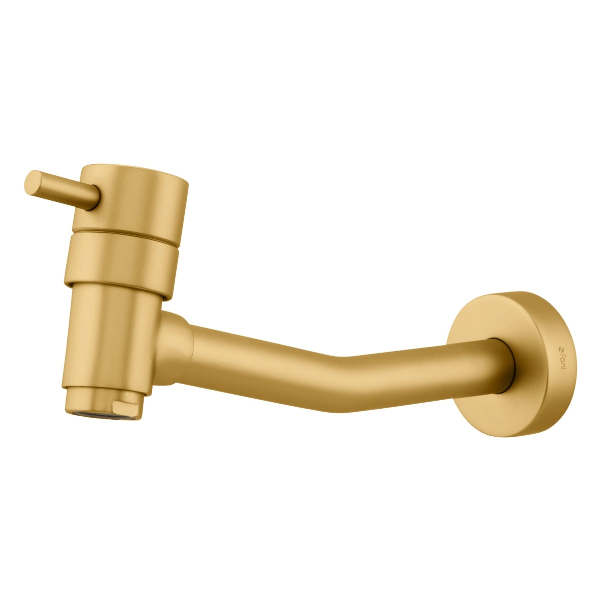 Torneira De Parede Doro Vecchio Para Banheiro E Lavabo Fani Eva 1199 Dv90 Dn 15 1/2 Ou Dn 20 3/4