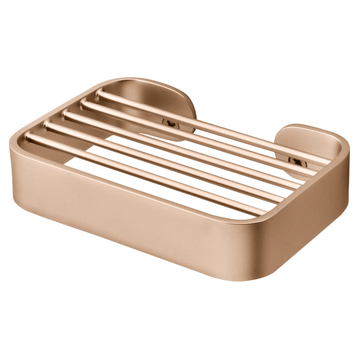 Saboneteira De Parede Champanhe Fani Soft 4100 Ch195