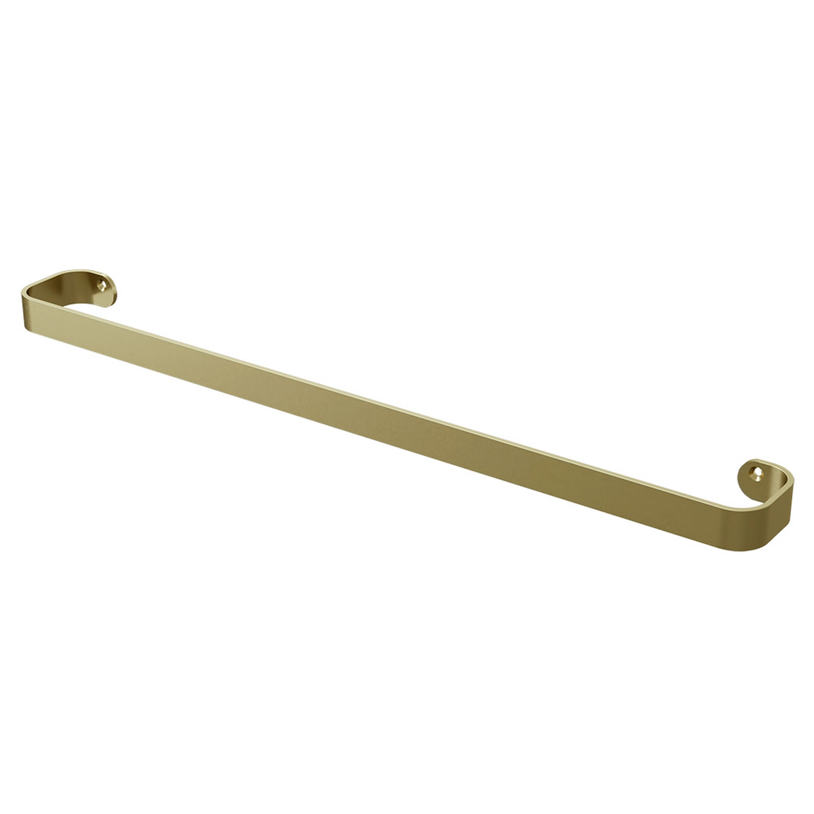 Porta Toalha Doro Vecchio Reto Para Banheiro E Lavabo Fani Soft 4400 Dv195