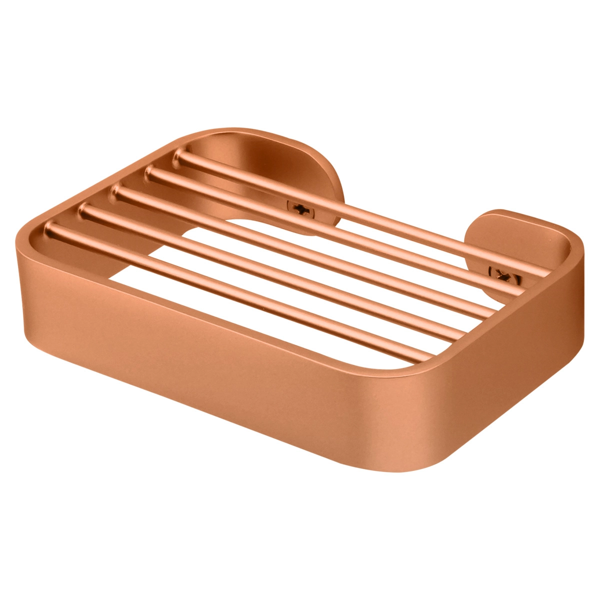 Saboneteira De Parede Para Banheiro E Lavabo Rosso Vecchio Fani Soft 4100 Rv195