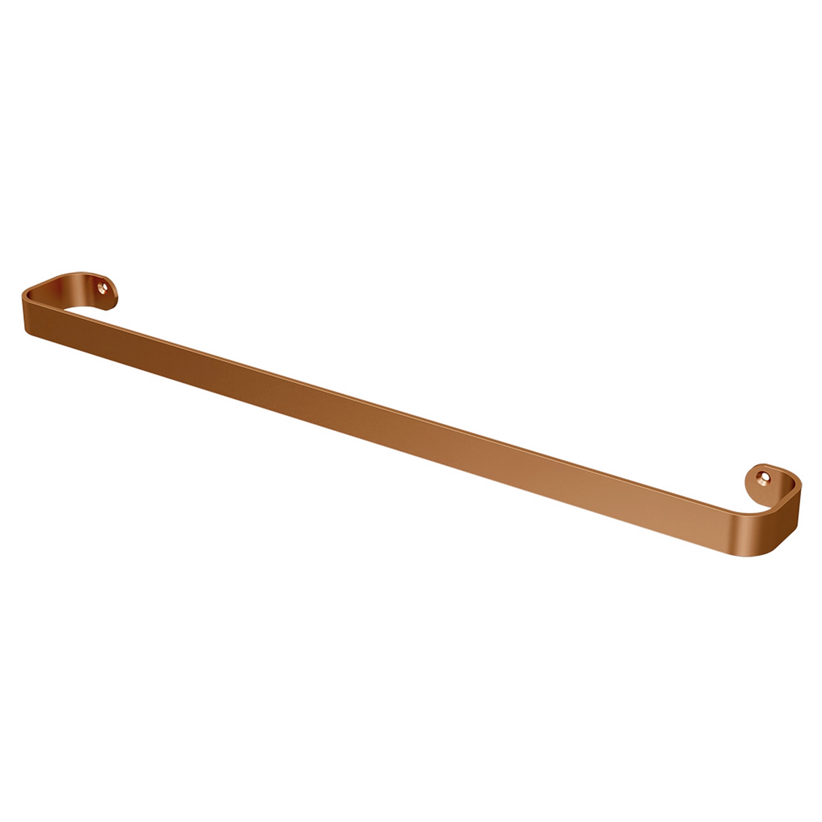 Porta Toalha Rosso Vecchio Reto Para Banheiro E Lavabo Fani Soft 4400 Rv195