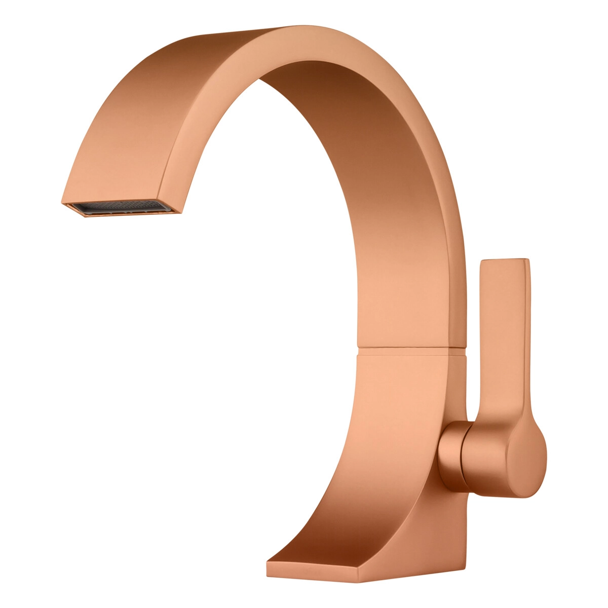Torneira De Mesa Rosso Vecchio Para Banheiro E Lavabo Fani Elo 1195 Rv480 Dn 15 1/2