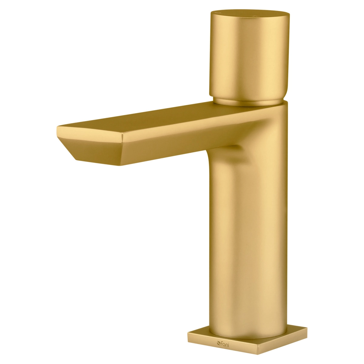 Misturador Monocomando De Mesa Para Banheiro E Lavabo Doro Vecchio Bica Baixa Fani Elegance 6875 Dv6