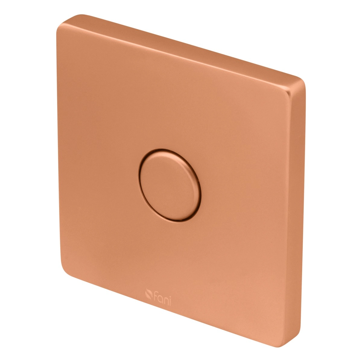 Acabamento Para Válvula De Descarga Rosso Vecchio Quadrado Fani 590 Rv